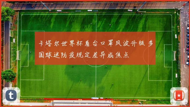 卡塔尔世界杯看台口罩风波升级 多国球迷防疫规定差异成焦点